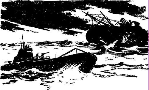 Вальтер Треммин - Тайна "Хорнсрифа"