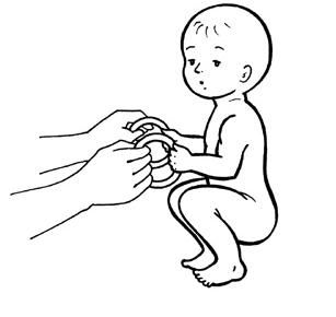 Лидия Голубева - Гимнастика и массаж для самых маленьких. Пособие для родителей...