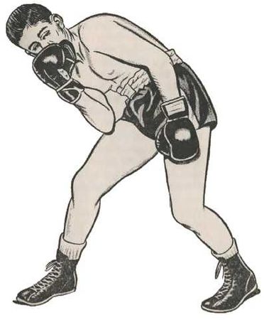 Джек Демпси - Дерись как чемпион.Взрывные удары и агрессивная защита