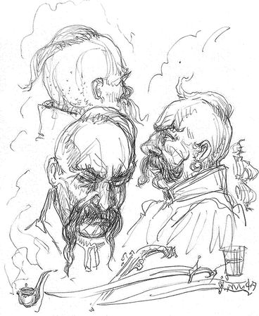 Андрей Белянин - Ночь на хуторе близ Диканьки