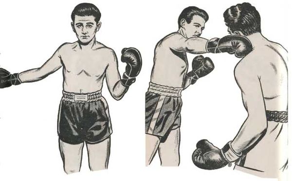 Джек Демпси - Дерись как чемпион.Взрывные удары и агрессивная защита