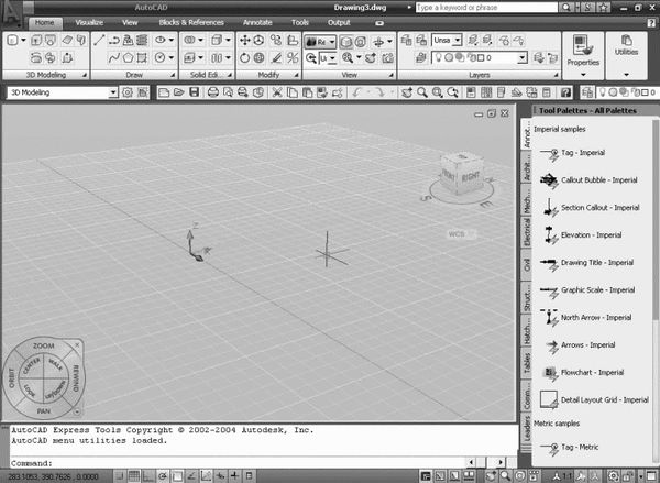 Татьяна Соколова - AutoCAD 2009 для студента. Самоучитель