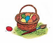 Татьяна Стрыгина - Пасхальная книга для детей. Рассказы и стихи русских...