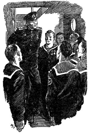 Леонид Соболев, Всеволод Воеводин и др. - Зелёный луч. Буря