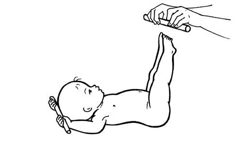 Лидия Голубева - Гимнастика и массаж для самых маленьких. Пособие для родителей...