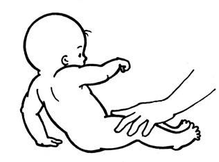 Лидия Голубева - Гимнастика и массаж для самых маленьких. Пособие для родителей...