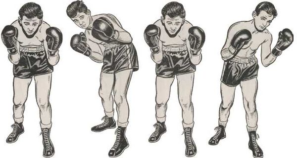 Джек Демпси - Дерись как чемпион.Взрывные удары и агрессивная защита