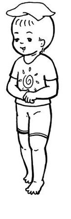 Лидия Голубева - Гимнастика и массаж для самых маленьких. Пособие для родителей...