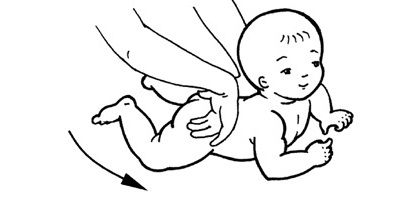 Лидия Голубева - Гимнастика и массаж для самых маленьких. Пособие для родителей...