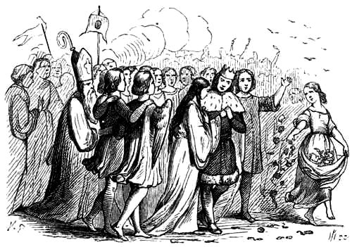 Ганс Андерсен - Дикие лебеди