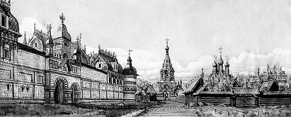 Денис Дроздов - Большая Ордынка. Прогулка по Замоскворечью