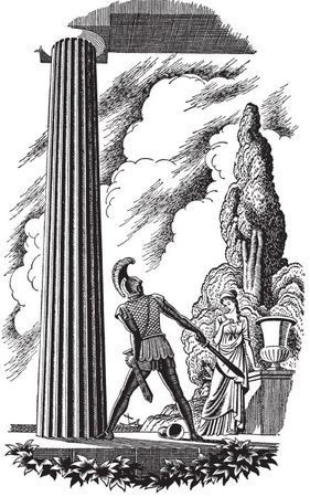 Эдит Гамильтон - Мифы и легенды Греции и Рима