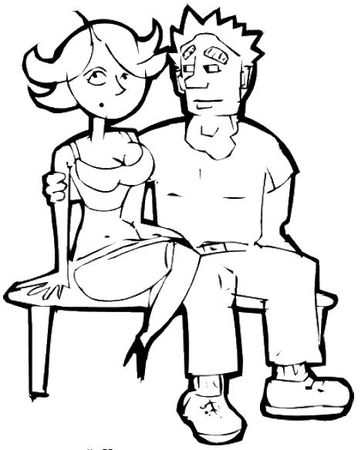 Саша Скляр - Пикап. Эффективные практики съема