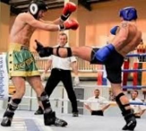 Евгений Казакеев - Как стать кикбоксером, или 10 шагов к безопасности