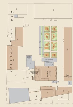 Елена Мусорина, Сергей Выстрелков - Московская Знаменская церковь на...
