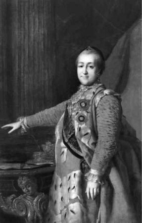 Нина Молева - Ее звали княжна Тараканова