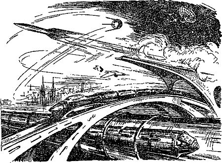 Александр Казанцев - Гость из космоса