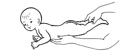 Лидия Голубева - Гимнастика и массаж для самых маленьких. Пособие для родителей...