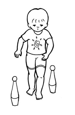 Лидия Голубева - Гимнастика и массаж для самых маленьких. Пособие для родителей...