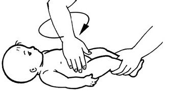 Лидия Голубева - Гимнастика и массаж для самых маленьких. Пособие для родителей...