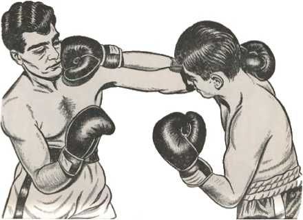 Джек Демпси - Дерись как чемпион.Взрывные удары и агрессивная защита