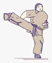 Леушин - Квон-Кхим-Го