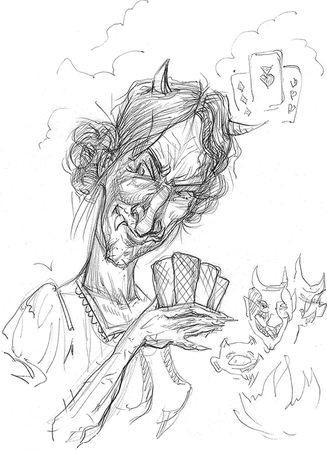 Андрей Белянин - Ночь на хуторе близ Диканьки