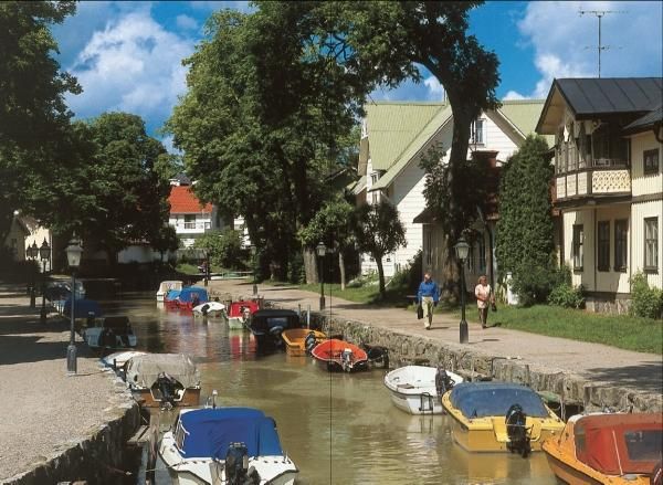 Биргит Кремер, Эльке Фрей и др. - Стокгольм. Путеводитель