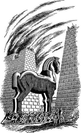 Эдит Гамильтон - Мифы и легенды Греции и Рима