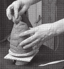 Татьяна Дорошенко - Изделия из керамики