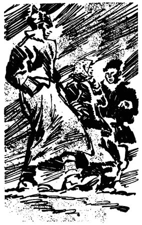 Иван Мележ - Метели, декабрь