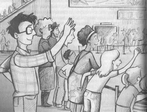 Стивен Хокинг, Люси Хокинг - Джордж и сокровища вселенной