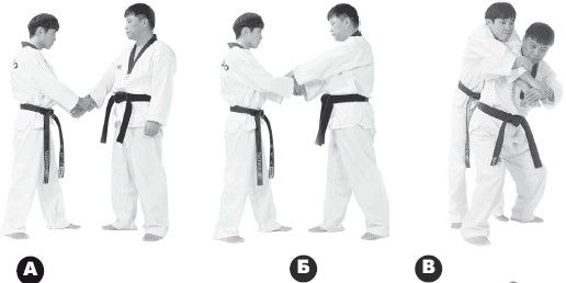 Чой Сунгмо - Азбука самозащиты