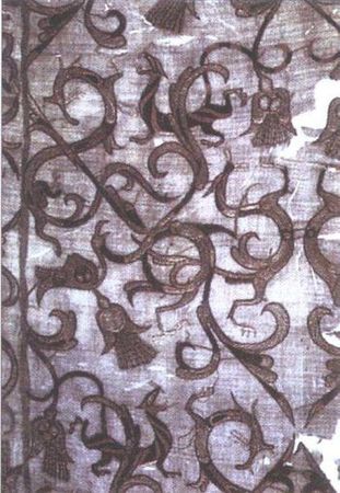 Наталья Цветкова - История текстильного искусства и костюма. Древний мир....