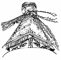 Сунил Джха - Непал: Обычаи и этикет