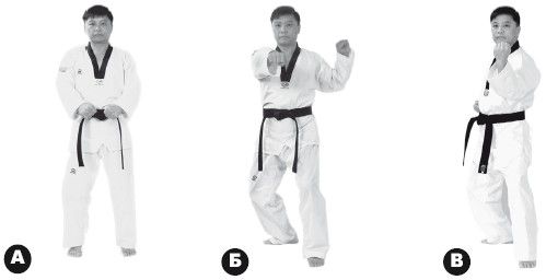 Чой Сунгмо - Азбука самозащиты