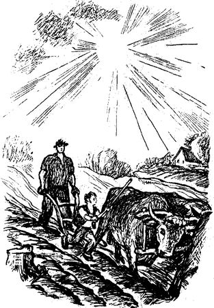 Жорж Санд - Деревенские повести