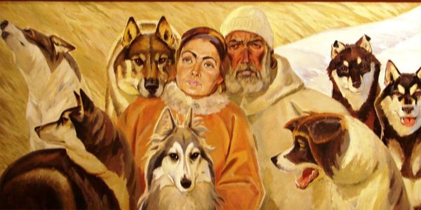 Николай Семченко - Горизонт края света