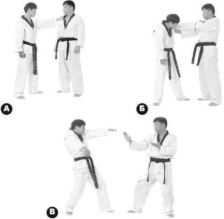 Чой Сунгмо - Азбука самозащиты