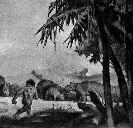 Мартин Редклиф, Дремп и др. - Белые дьяволы