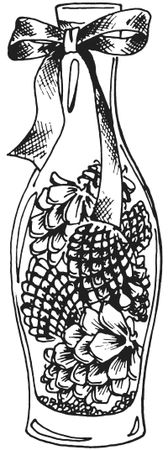 Татьяна Плотникова - Поделки из засушенных цветов и листьев