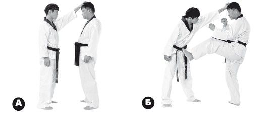 Чой Сунгмо - Азбука самозащиты