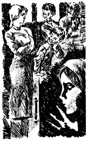 Иван Мележ - Метели, декабрь