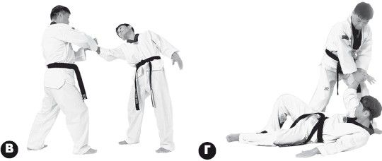 Чой Сунгмо - Азбука самозащиты