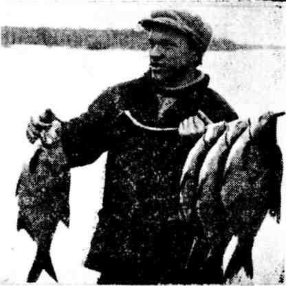 Марк Пуссе - По Беломорью