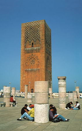 Франк Вельте, Ингольф Верено и др. - Марокко. Путеводитель