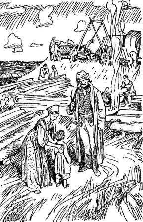 Владислав Глинка - Повесть о Сергее Непейцыне