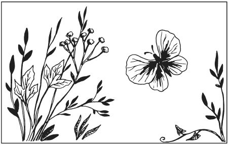 Татьяна Плотникова - Поделки из засушенных цветов и листьев