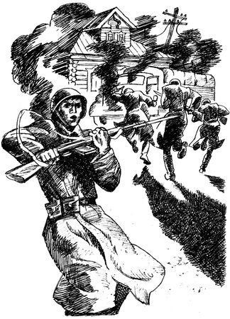 Константин Воробьев - Убиты под Москвой (сборник)