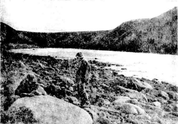 Марк Пуссе - По Беломорью